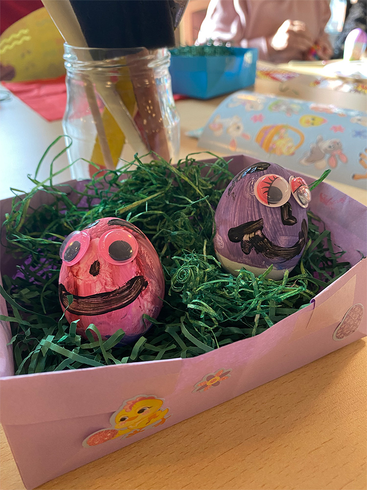 Da kommt nicht nur bei den Senioren Freude auf.