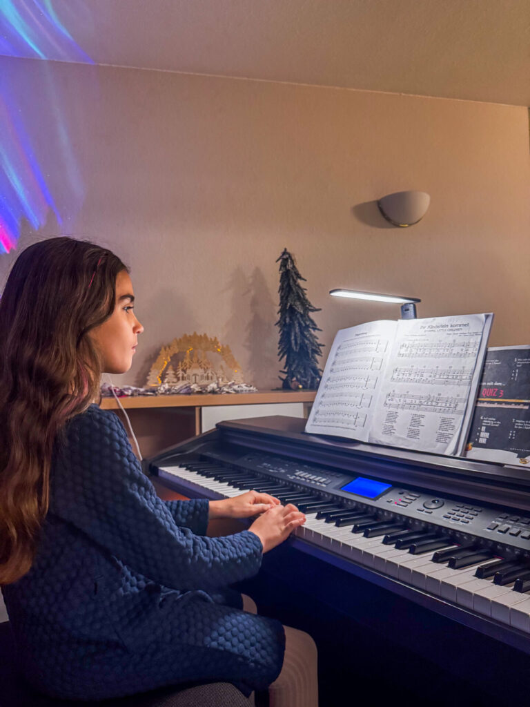 Klavierkonzert im Seniorenzentrum | DSK Ambulant 2025