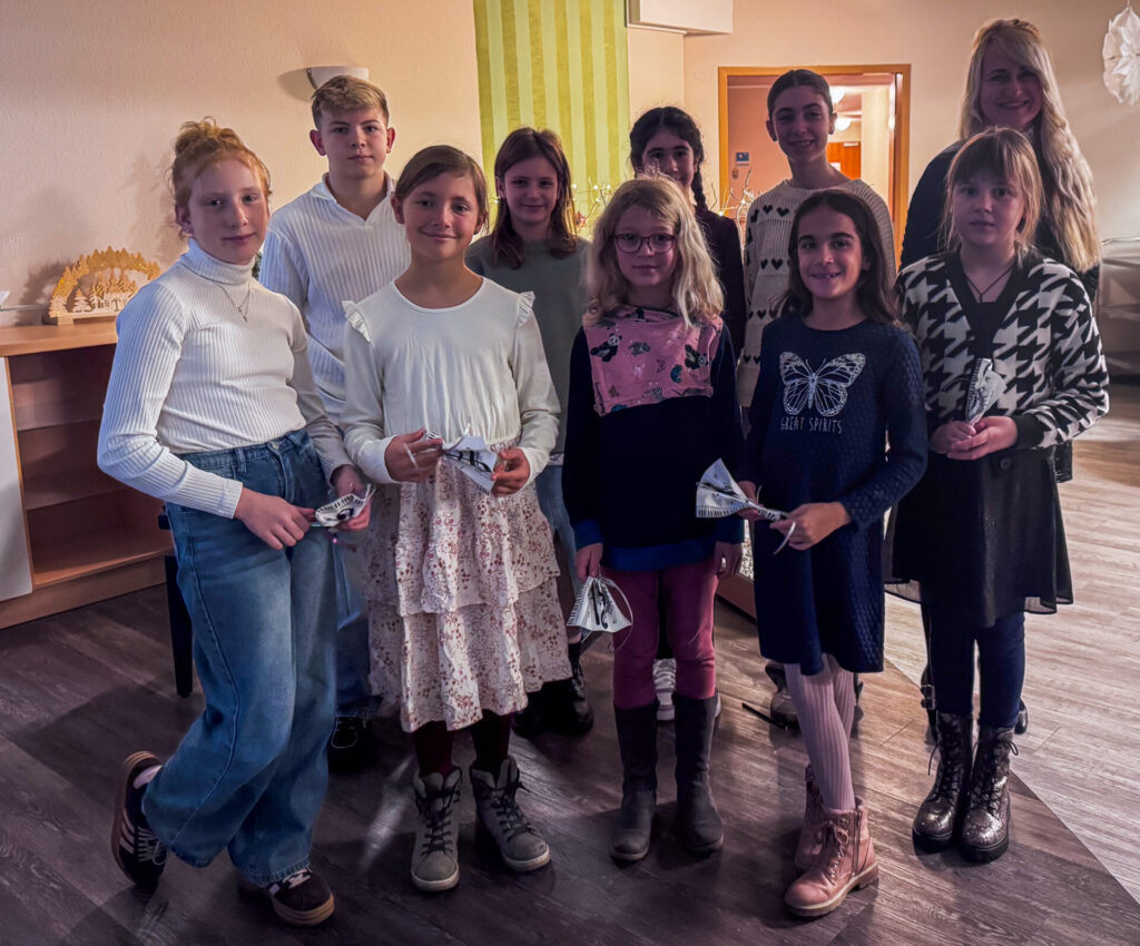 Klavierkonzert im Seniorenzentrum | DSK Ambulant 2025