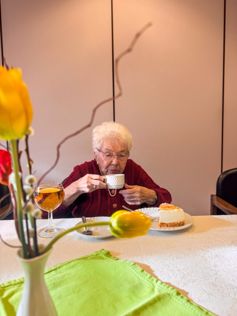 Kaffeekränzchen | DSK Ambulant Eisenberg