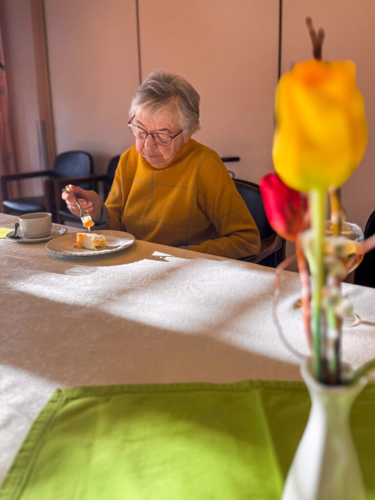 Kaffeekränzchen | DSK Ambulant Eisenberg