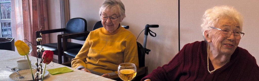 kaffeekränzchen senioren