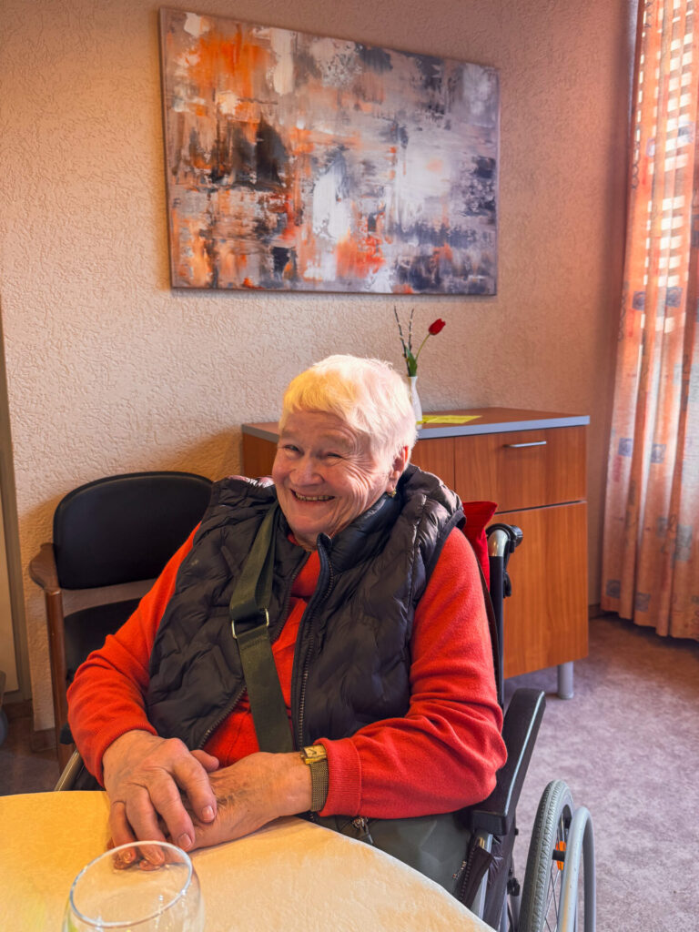 Kaffeekränzchen | DSK Ambulant Eisenberg