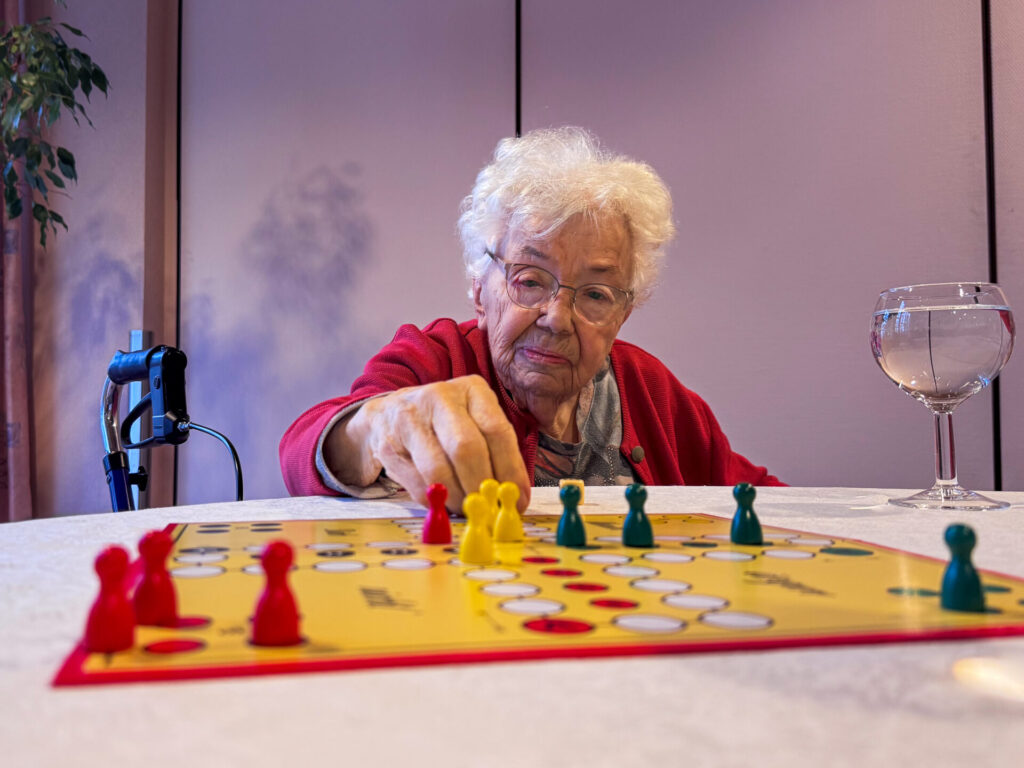 Mensch ärgere dich nicht | DSK ambulant