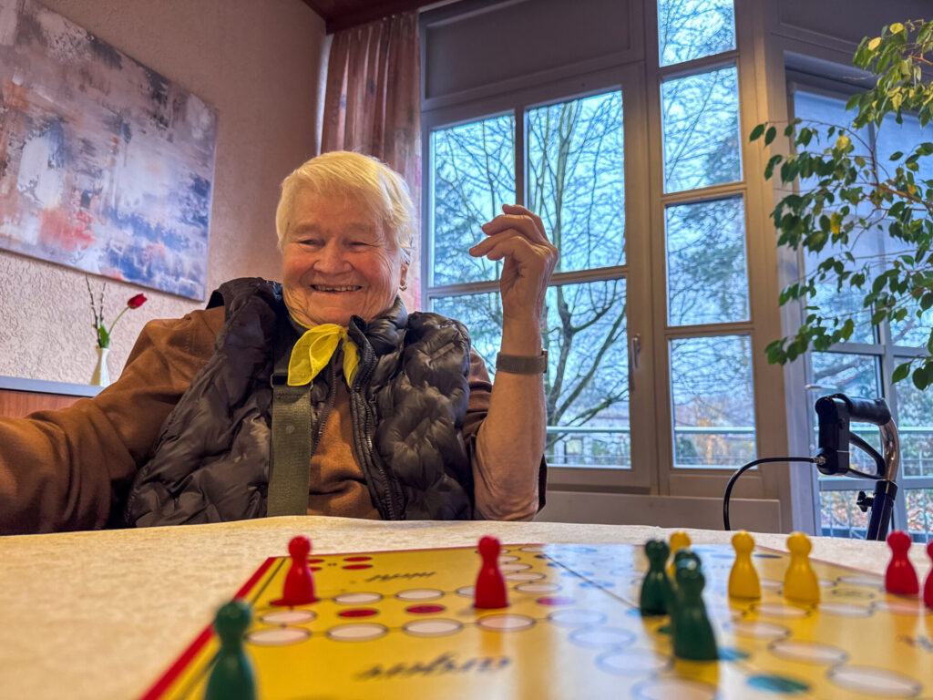 Mensch ärgere dich nicht | DSK ambulant