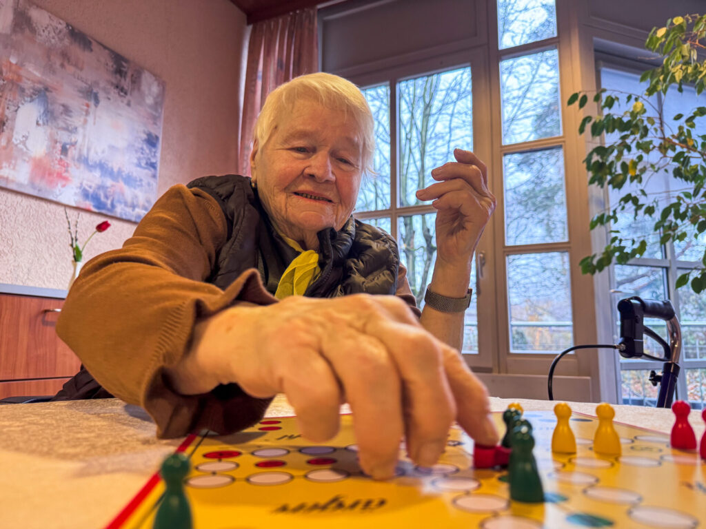 Mensch ärgere dich nicht | DSK ambulant